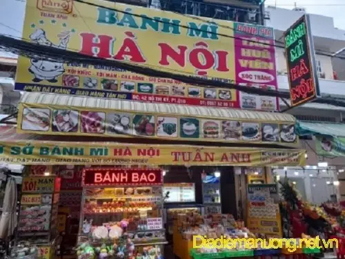 Bánh Mì Hà Nội Quận 10: Cẩm Nang Thử Hết Quán Ngon Bánh Mì Hà Nội Quận 10: Cẩm Nang Thử Hết Quán Ngon