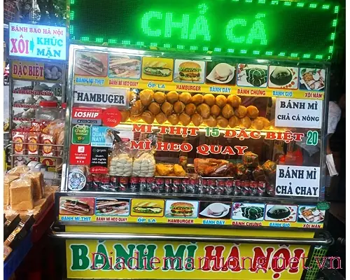 Bánh Mì Hà Nội Quận 10: Cẩm Nang Thử Hết Quán Ngon Bánh Mì Hà Nội Quận 10: Cẩm Nang Thử Hết Quán Ngon