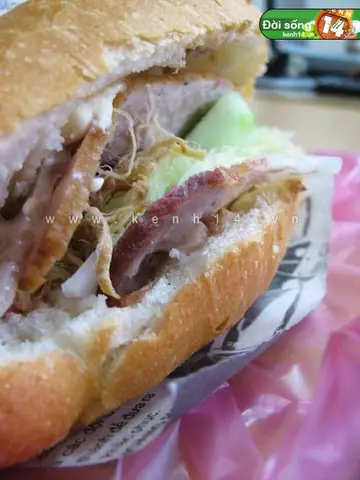 Những Lưu Ý Khi Ghé Thăm Địa Chỉ Bánh Mì 118 Phố Huế Những Lưu Ý Khi Ghé Thăm Địa Chỉ Bánh Mì 118 Phố Huế