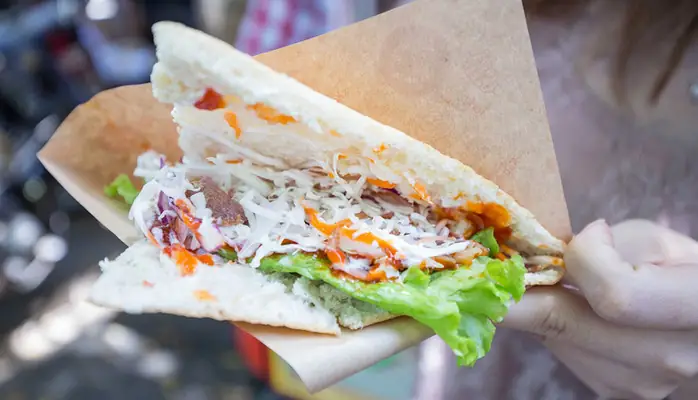 Kebab Torki - Lê Duẩn Ở Đà Nẵng | Foody.vn Kebab Torki - Lê Duẩn Ở Đà Nẵng | Foody.vn
