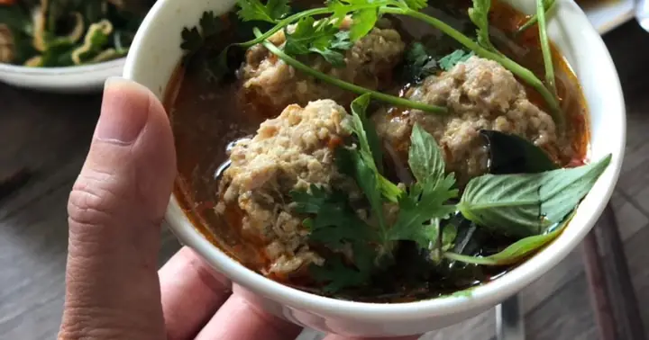 Đà Lạt Meatball Bánh Mì Recipe By Loxe Đặng