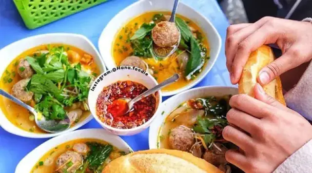 Top 7+ Quán Bánh Mì Xíu Mại Nhất Định Phải Thử Ở Đà Lạt 2025