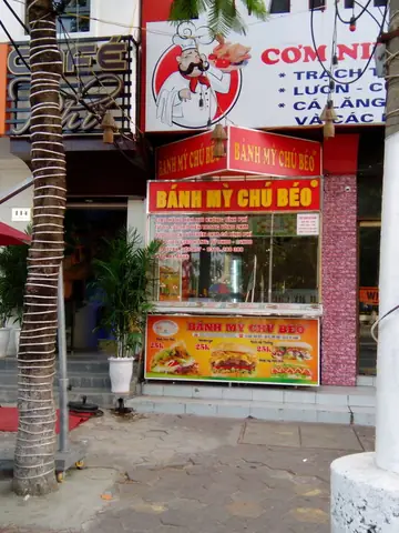 Quán Bánh Mì Chú Béo Contact Information. Quán Ăn, In Hải Phòng ... Quán Bánh Mì Chú Béo Contact Information. Quán Ăn, In Hải Phòng ...