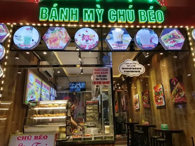 Bánh Mỳ Chú Béo Bánh Mỳ Chú Béo