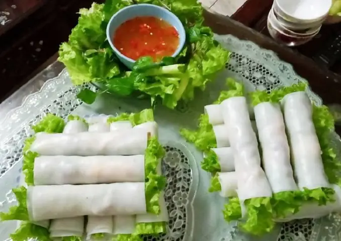 Hiểu Về Phở Cuốn