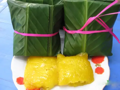 Nguồn Gốc Bánh Phu Thê