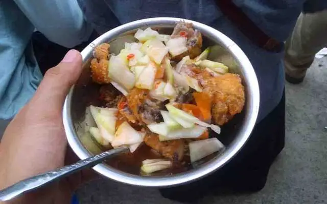 Bánh Rán 160 - Lạc Long Quân Ở Hà Nội | Foody.vn