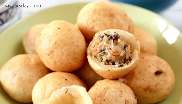 Cách Làm Bánh Rán Mặn (bánh Rán Nhân Thịt) & Bí Quyết Để ... Cách Làm Bánh Rán Mặn (bánh Rán Nhân Thịt) & Bí Quyết Để ...