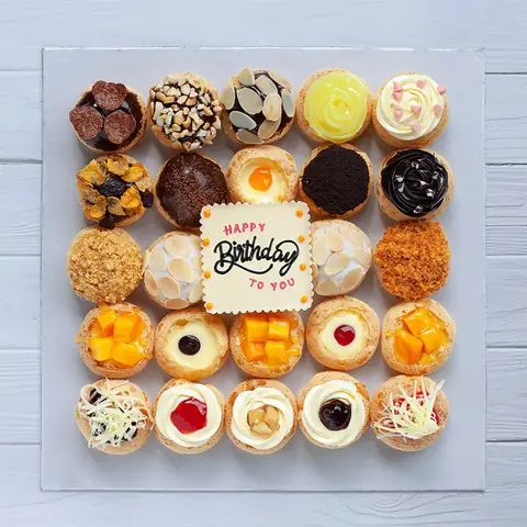 Đánh Giá Bánh Sinh Nhật Tại Chewy Junior
