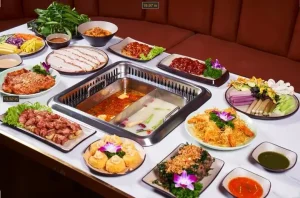 Bã¡nh Trã¡ng Thá»t Heo Giang Má»¹