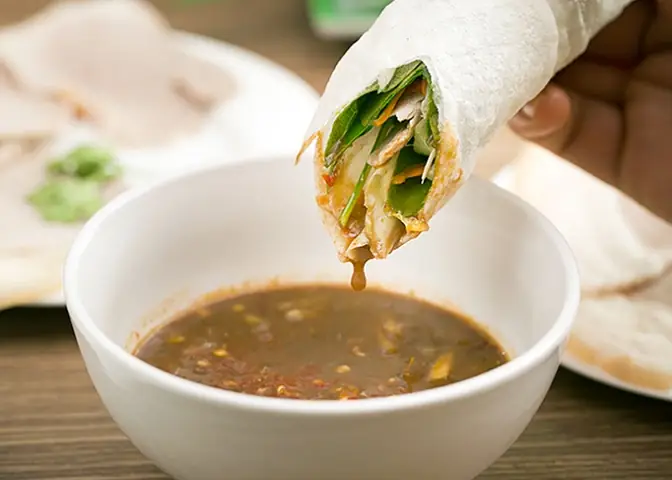 Banh Trang Cuon Thit Heo Banh Trang Cuon Thit Heo