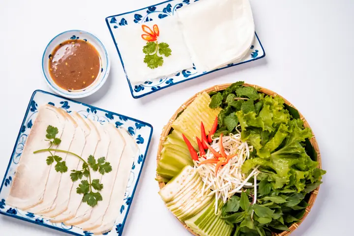 Banh Trang Cuon Thit Heo Nha Trang Banh Trang Cuon Thit Heo Nha Trang