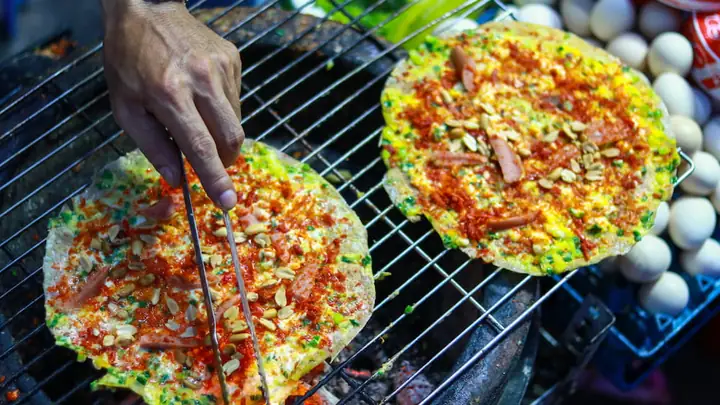 Điểm Danh Những Quán Bánh Tráng Nướng Sài Gòn Hương Vị “đỉnh Chóp”