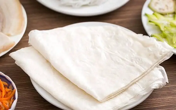 Mua Bánh Tráng Phơi Sương Ở Đâu Hà Nội? – Quán Cúc Hương