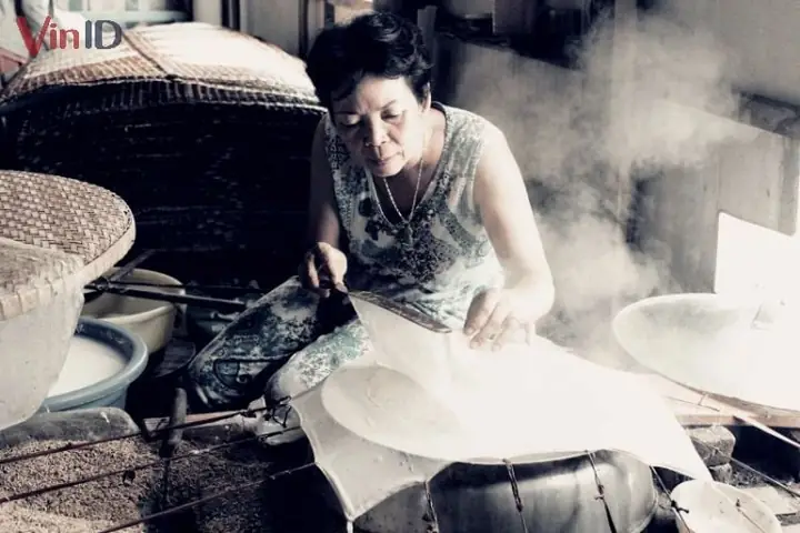 Cách Làm Bánh Tráng Phơi Sương Mềm Dẻo Cách Làm Bánh Tráng Phơi Sương Mềm Dẻo