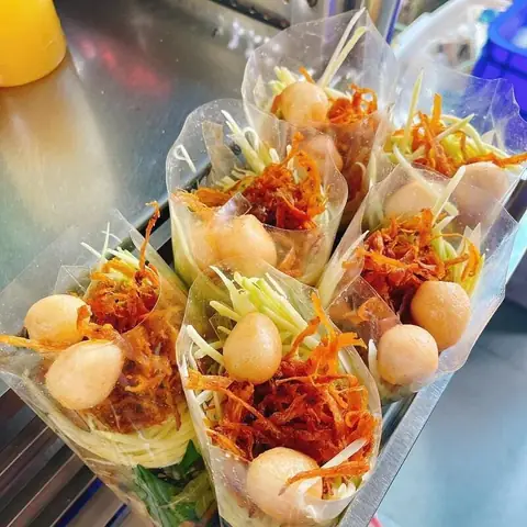 Các Loại Bánh Tráng Phổ Biến Sài Gòn Các Loại Bánh Tráng Phổ Biến Sài Gòn