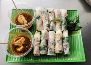 Khu Bán Bánh Tráng Hàng Đầu Sài Gòn