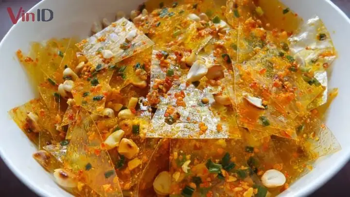 Cách Làm Bánh Tráng Mỡ Hành, Tỏi, Hành Phi