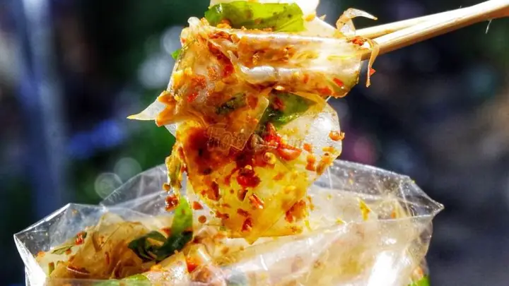 Bánh Tráng Tỏi Trần Quang Diệu