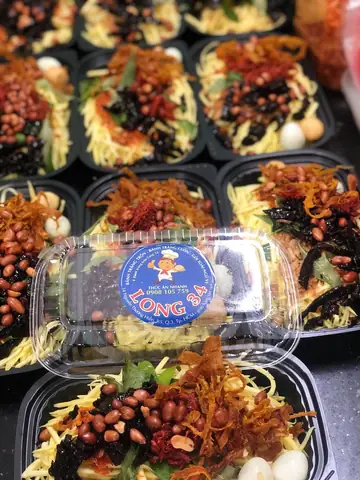Long 34 – Quán Bánh Tráng Trộn Sài Gòn Ngon, Rẻ