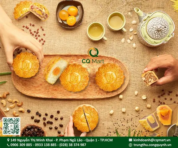 Bánh Trung Thu Bibica Giá Bao Nhiều