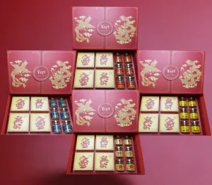 Bánh Trung Thu Hữu Nghị, Bánh Trung Thu Hà Nội Ngon Uy Tín Chất ...