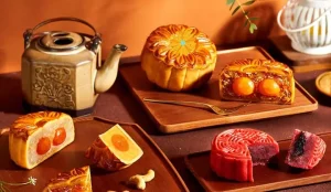 Nguyên Liệu Làm Bánh Trung Thu Gồm Những Gì?