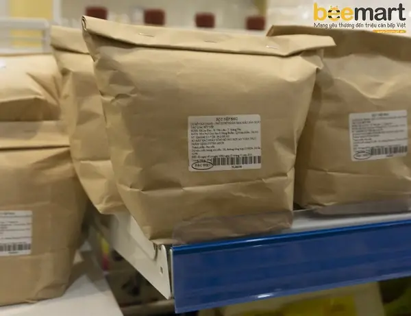 Bánh Dẻo-bánh Trung Thu Làm Từ Bột Gì?