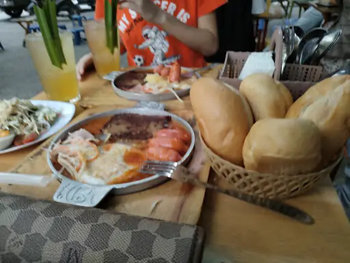 Bánh Mỳ Chảo Phúc Linh Bánh Mỳ Chảo Phúc Linh