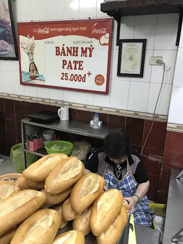 Bánh Mì Phố Huế Bánh Mì Phố Huế