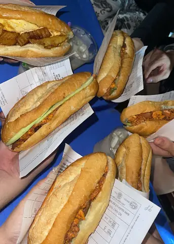 Bánh Mỳ Dân Tổ Bánh Mỳ Dân Tổ