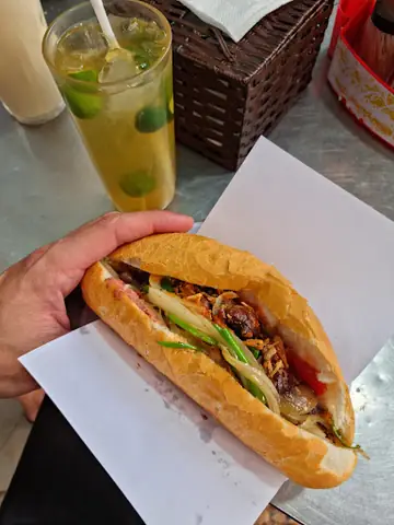 Bánh Mì Ngon Hà Nội Bánh Mì Ngon Hà Nội