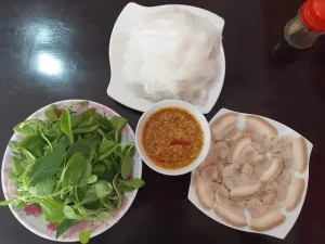 Bánh Ướt Đà Nẵng Có Gì Hấp Dẫn?