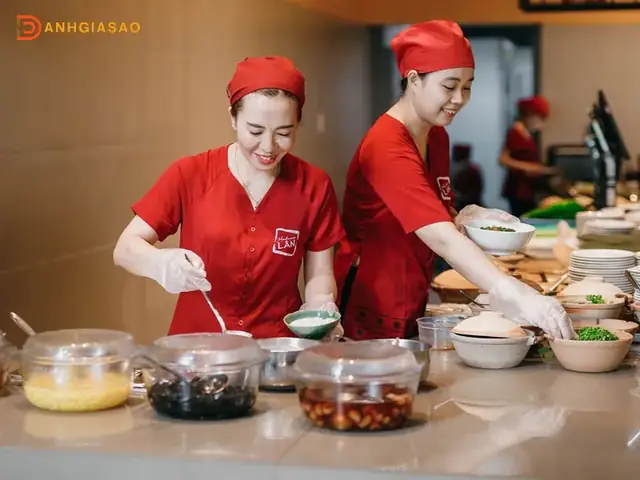 Vai Trò Của Nguyên Liệu Tươi Sống