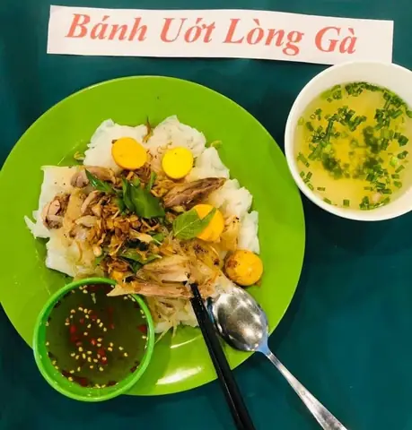 Quán Bánh Ướt Lòng Gà Bánh Canh Bún Thang Hủ Tiếu Ngon Thủ Đức