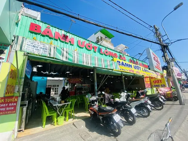 Quán Bánh Ướt Lòng Gà Bánh Canh Bún Thang Hủ Tiếu Ngon Thủ Đức