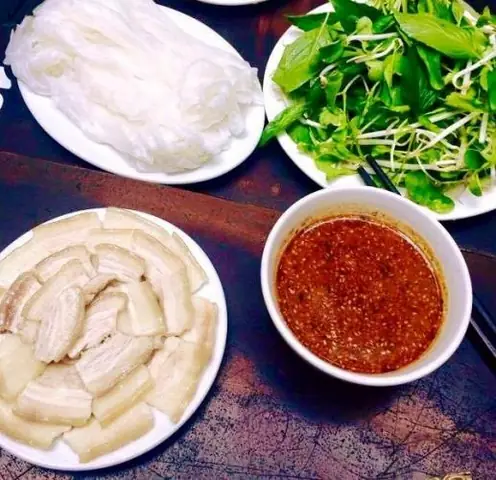 Bánh Ướt Phương Lang Đặc Sản Xứ Quảng Trị Bánh Ướt Phương Lang Đặc Sản Xứ Quảng Trị