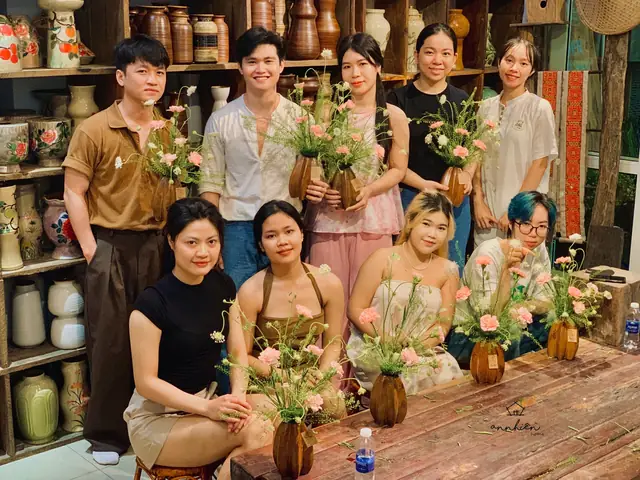 An Nhiên Ceramics – An Nhiên’s Home