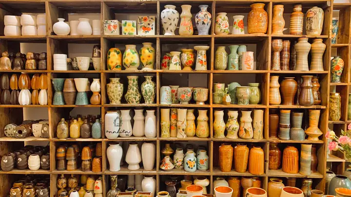 An Nhiên Ceramics – An Nhiên’s Home