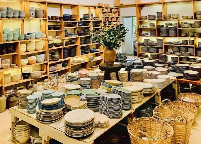 An Nhiên Ceramics – An Nhiên’s Home