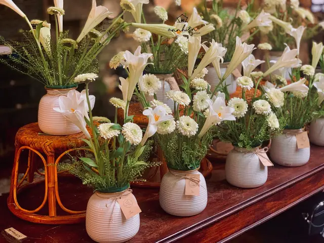An Nhiên Ceramics – An Nhiên’s Home