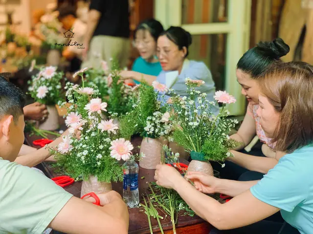 An Nhiên Ceramics – An Nhiên’s Home