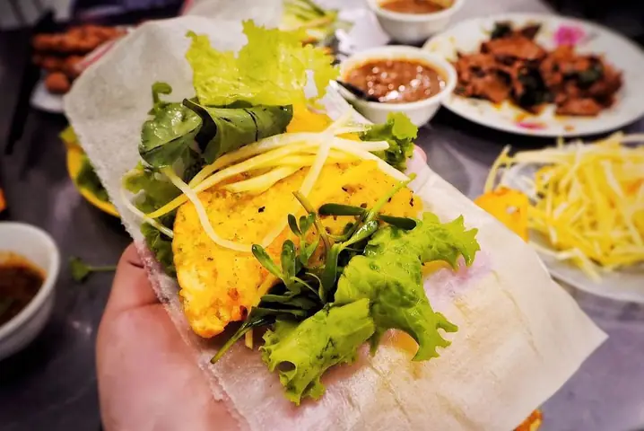 Banh Xeo Ba Duong Da Nang