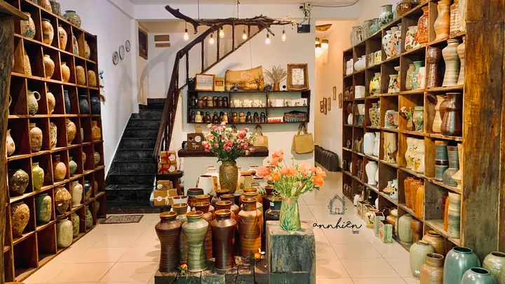 An Nhiên Ceramics – An Nhiên’s Home