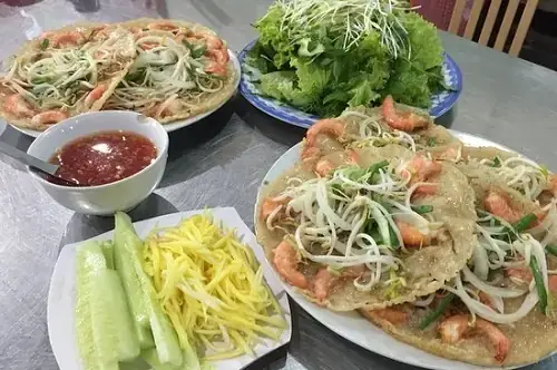 Bánh Xèo Đại Lộc Lê Thanh Nghị: Địa Điểm Ẩm Thực Ghi Dấu Vị ...