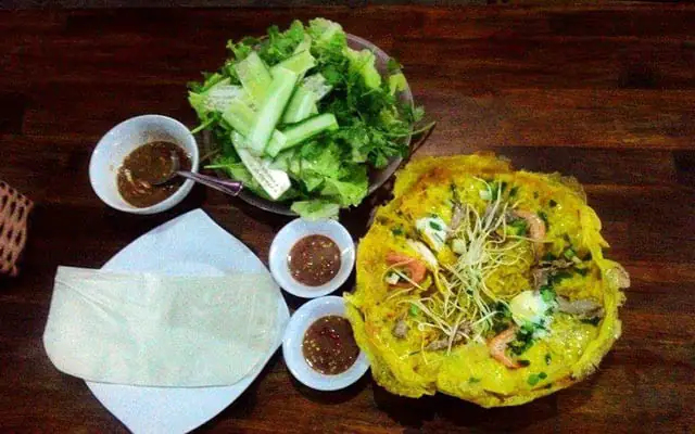 Bánh Xèo Bé Uyên - Đặc Sản Đại Lộc - 103 Lê Thanh Nghị Ở Đà ...