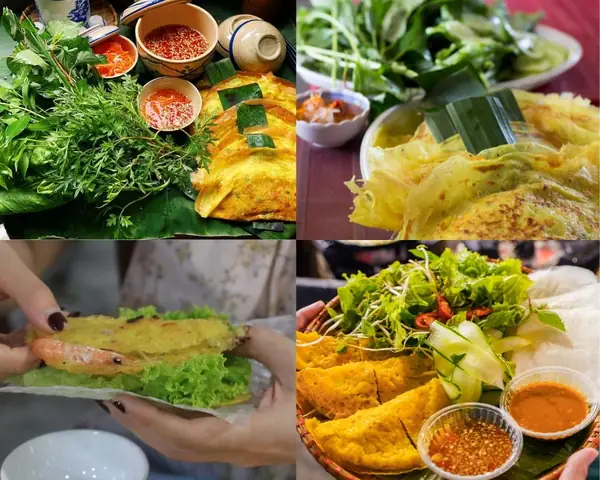 Món Bánh Xèo Sài Gòn Có Gì Hấp Dẫn?