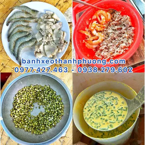 Quán Bánh Xèo Miền Tây Siêu Ngon Tại Sài Gòn