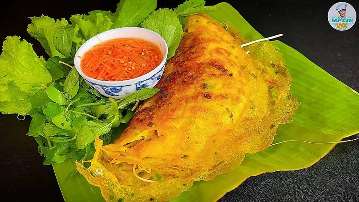 Quán Bánh Xèo Miền Tây Siêu Ngon Tại Sài Gòn Có Giá Tốt Nhất