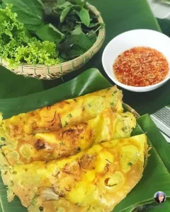 Bánh Xèo Miền Tây Có Phải Món “lai Căng”?